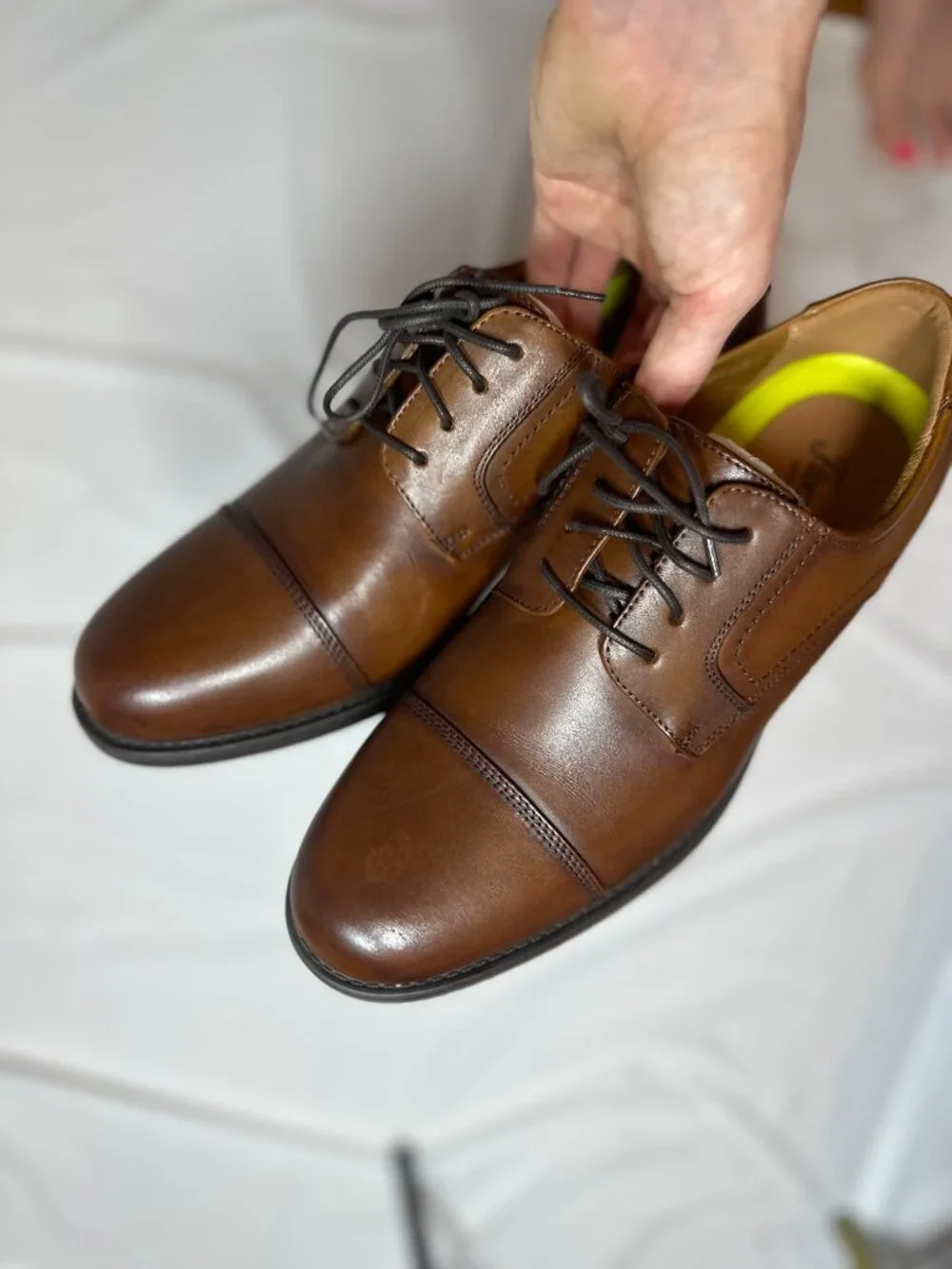 Men's Leather Loafer